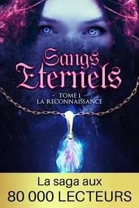 Sangs Éternels - Tome 1_cover