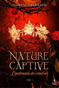 Nature Captive tome 1 - Lendemain de cendres_cover
