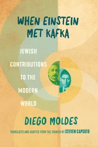 When Einstein Met Kafka_cover
