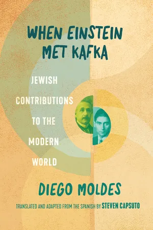 When Einstein Met Kafka