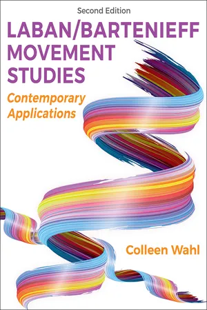 Laban/Bartenieff Movement Studies