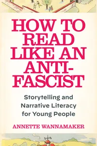 How to Read Like an Anti-Fascist_cover