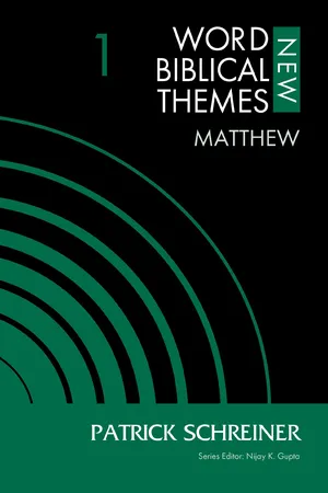 Matthew, Volume 1