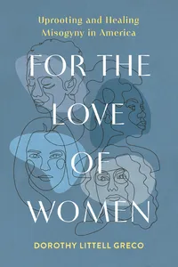 For the Love of Women_cover