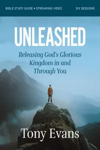 Unleashed Bible Study Guide plus Streaming Video_cover