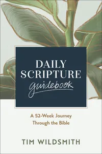 Daily Scripture Guidebook