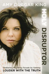 Holy Disruptor_cover