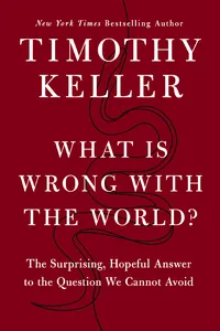 What Is Wrong with the World?_cover