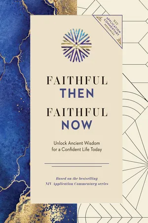 Faithful Then, Faithful Now