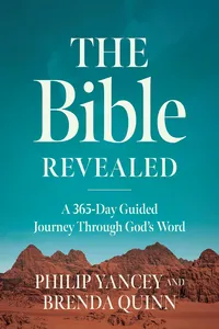 The Bible Revealed_cover