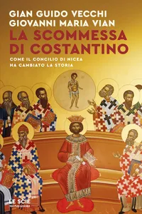 La scommessa di Costantino_cover