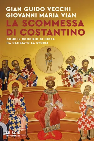 La scommessa di Costantino