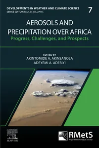 Aerosols and Precipitation Over Africa_cover