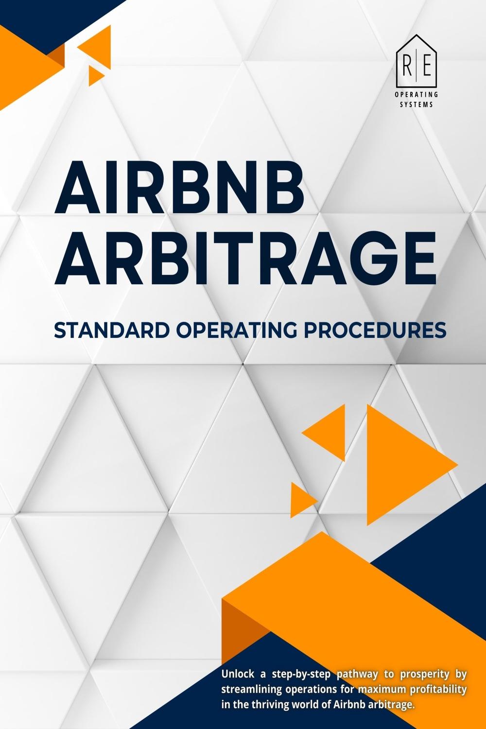 PDF] Airbnb Arbitrage by Sebastian Van Lexis | 9781967011049
