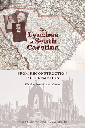 The Lynches of South Carolina