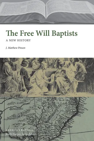 The Free Will Baptists