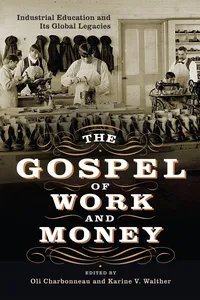The Gospel of Work and Money_cover