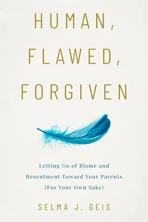 Human, Flawed, Forgiven