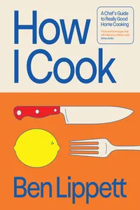 How I Cook_cover