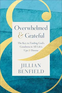 Overwhelmed & Grateful_cover