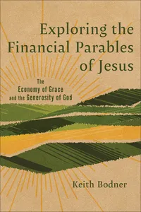 Exploring the Financial Parables of Jesus_cover