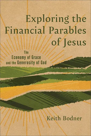 Exploring the Financial Parables of Jesus