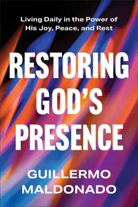 Restoring God's Presence_cover