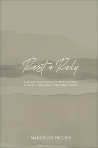 Rest + Rely_cover