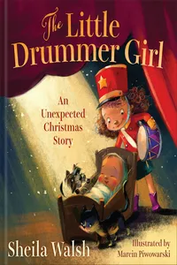 The Little Drummer Girl_cover