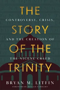 The Story of the Trinity_cover