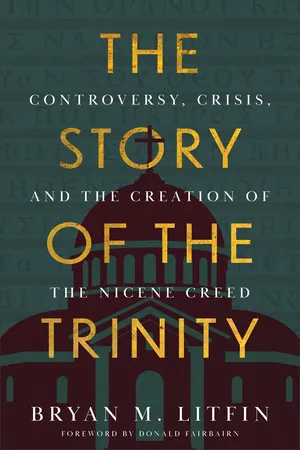 The Story of the Trinity
