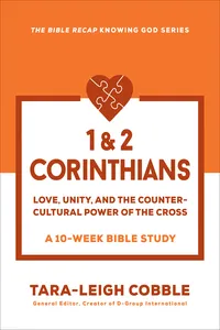 1 & 2 Corinthians_cover