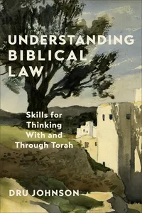 Understanding Biblical Law_cover