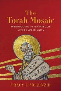 The Torah Mosaic_cover