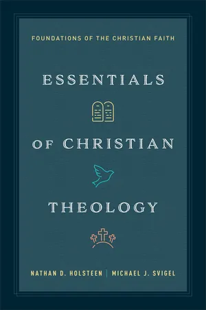 Essentials of Christian Theology