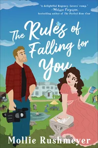 The Rules of Falling for You_cover