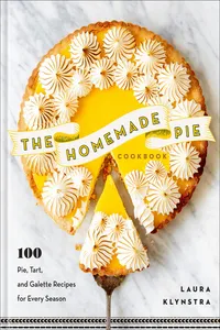 The Homemade Pie Cookbook_cover