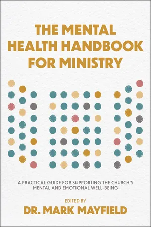 The Mental Health Handbook for Ministry