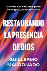 Restaurando la presencia de Dios_cover
