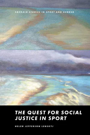 The Quest for Social Justice in Sport