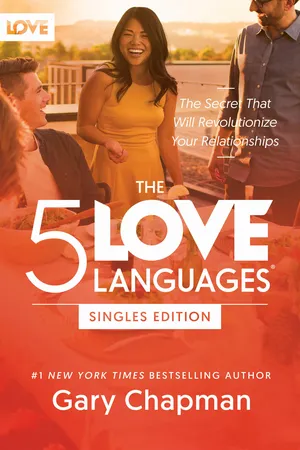 The 5 Love Languages Singles Edition