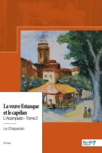 La veuve Estanque et le capélan_cover