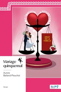 Mariage quinquennal_cover