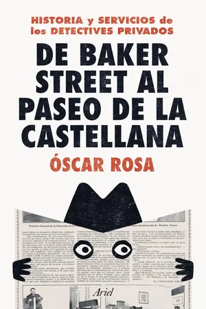 De Baker Street al Paseo de la Castellana