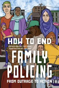 How to End Family Policing_cover
