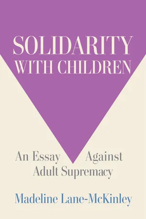 Solidarity with Children
