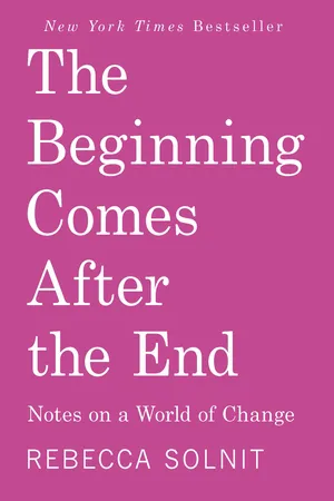 The Beginning Comes After the End