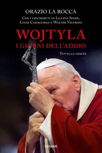 Wojtyla i giorni dell'addio_cover