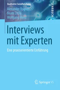 Interviews mit Experten_cover
