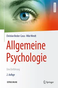 Allgemeine Psychologie_cover